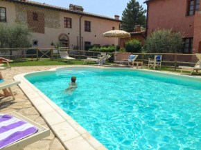 La Casetta Del Borgo San Gimignano Gambassi Terme